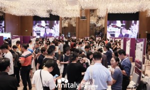 拓展意酒新市场，第七届Vinitaly中国路演花城圆满落幕！